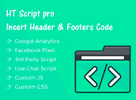 HT Script Pro – Insert Headers and Footers Code