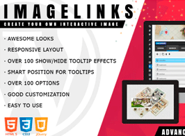 ImageLinks – Interactive Image Builder for WordPress
