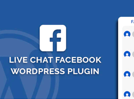 Live Chat Facebook WordPress Plugin