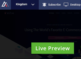 Live Preview Switch Bar for WordPress