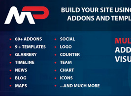 MultiPurpose Addons for WPBakery Page Builder WordPress Plugin