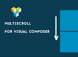 Multi Scroll – Split Slider for Visual Composer