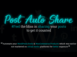 Post Auto Share