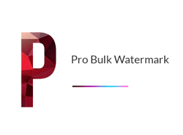 Pro Bulk Watermark Plugin for WordPress