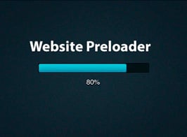 Progress Loader — WordPress Site Preloader