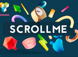 ScrollMe – Scroll of Elements