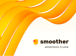 Smoother – Smooth Scrolling for WordPress