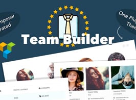 Team Builder – Meet The Team WordPress Plugin