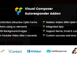 WPBakery Autoresponder Addon