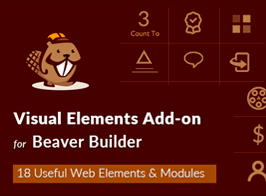 Visual Elements Addon For Beaver Builder