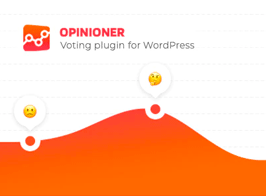 Opinioner – WordPress Voting Plugin