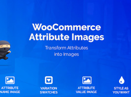 WooCommerce Attribute Images & Variation Swatches