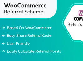 Referral Scheme WooCommerce Plugin
