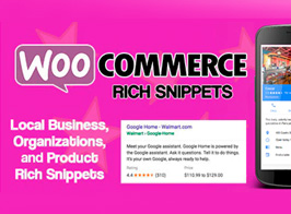 Rich Snippets – WooCommerce Local SEO & Business SEO Plugin