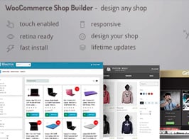 WooCommerce shop page builder – Create any shop grid / table with advanced filters