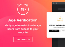 Elfsight Age Verification