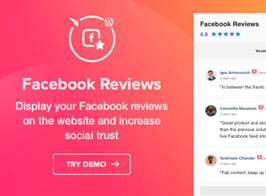 Elfsight Facebook Reviews – WordPress Facebook Reviews plugin