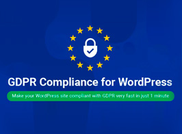 WordPress GDPR + CCPA + DPA Compliance 2021