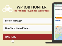 WP Job Hunter – WordPress Job Board Plugin