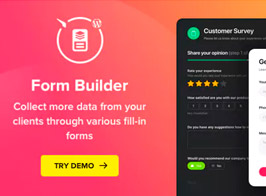 Elfsight Form Builder