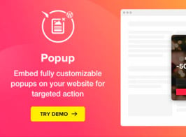 Elfsight Popup Maker
