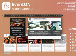 EventON Slider Addon