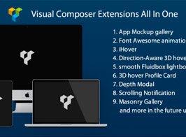 All In One Addons for WPBakery Page Builder