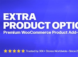 Extra Product Options & Add-Ons for WooCommerce