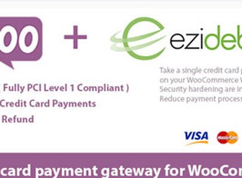 Ezidebit Gateway WooCommerce
