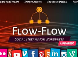 Flow-Flow – Add Facebook Instagram Youtube Feed to WordPress