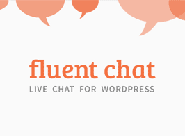FluentChat – WordPress Live Chat