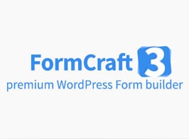 FormCraft – Premium WordPress Form Builder