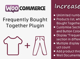 Frequently Bought Together – WooCommerce