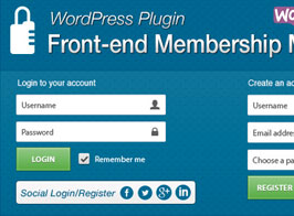 WP Frontend Auth