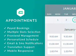 gAppointments – Appointment booking addon for Gravity Forms