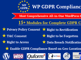 WP GDPR Compliance Suite WordPress Plugin
