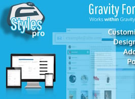 Gravity Forms Styles Pro Add-on