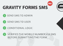 Gravity Forms SMS Pro