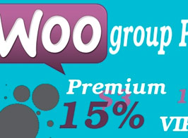 Group Pricing – WooCommerce