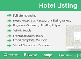 Hotel Listing