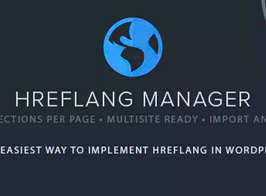 Hreflang Manager