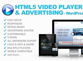 HTML5 Video Player & Advertising