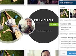iHover – WPBakery Page Builder (formerly Visual Composer) Extensions Addon