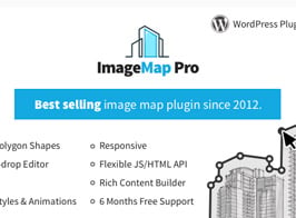 Image Map Pro for WordPress – Interactive SVG Image Map Builder