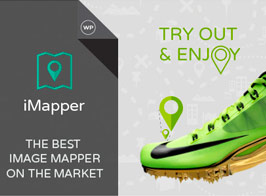 iMapper – WordPress Image Mapper / Pinner, Add Interactive Pins to Your Photos, Select Image and Pin