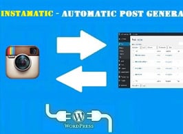 iMediamatic – Social Media Importer/Exporter Plugin for WordPress ( Formely Instamatic )