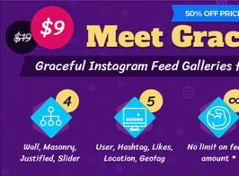 Grace — WordPress Photo Feed of Instagram Posts