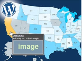 Interactive US Map – WordPress Plugin