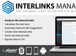 Interlinks Manager