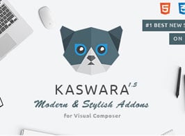 Kaswara – Modern Visual Composer Addons